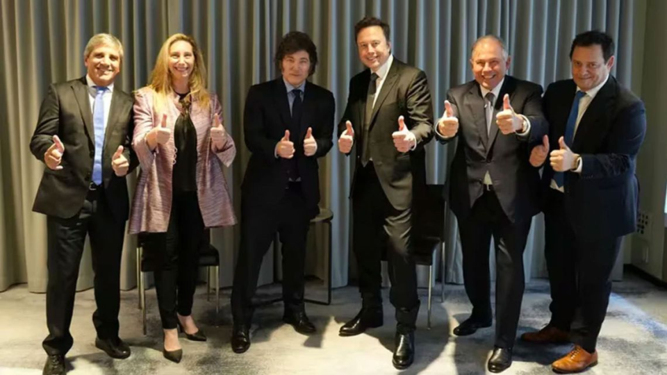 河内1.5分彩：特斯拉离不开“白色石油”，马斯克：正寻求投资阿根廷