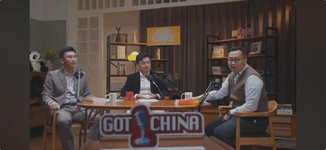 奇趣分分彩：美媒为了说“中国为什么不怕美国”，专门请了他